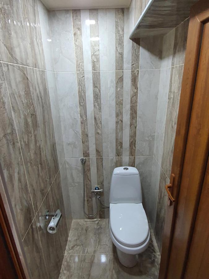 Tatev Apartments Ereván Exterior foto