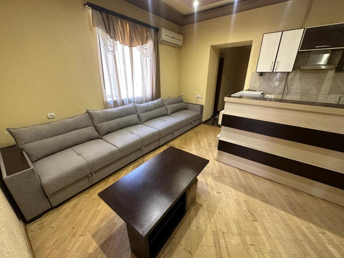Tatev Apartments Ereván Exterior foto